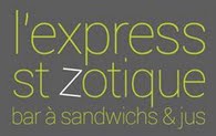 L'Express St Zotique - Montreal