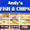 Andy's Fish and Chips - Scarborough