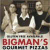 Big Man's Gourmet Pizza - Toronto