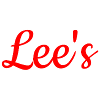 Lee's Take Out Chinese Food - Hamilton