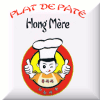 Plat de Pâté Hong Mère - Montreal