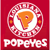 Popeyes Louisiana Kitchen (1955 Queen E) - Toronto