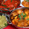 Indian food bowl