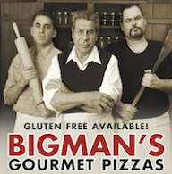 Bigman's Pizza - Toronto