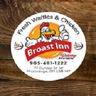 Broast Inn Chicken and Waffles - Mississauga