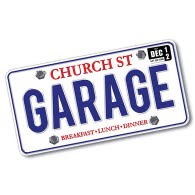 Church St. Garage - Toronto