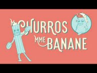 M Churros Mme Banane - Montreal