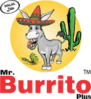Mr. Burrito Plus - Duncan - Toronto