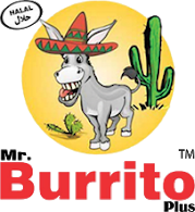 Mr. Burrito Plus - Sick Kids - Toronto