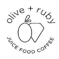 Olive + Ruby Cafe - Vancouver