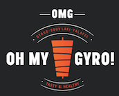 OMG Oh My Gyro - Toronto