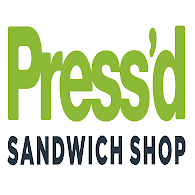 Press'd Sandwich Shop - Courtyard - Edmonton