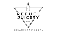 Refuel Juicery - Bayview - Toronto