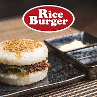 Rice Burger - Vancouver