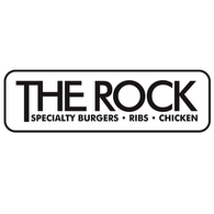 The Rock Specialty Burger, Ribs and Chicken en Calgary