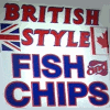 British Style Fish and Chips - Oshawa