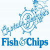 Captain George's Fish and Chips (Dundas E/Garrard) - Whitby