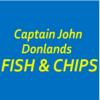 Captain John Donlands Fish and Chips - Toronto