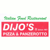 Dijo's Pizza & Panzerotto - Vancouver