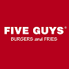 Five Guys (Rue McGill) - Montréal