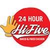 Hi Five 24hrs Baked & Fried Chicken - Vancouver