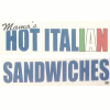 Mama's Hot Italian Sandwiches - London