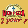 Med Usine de Pizza - Montréal