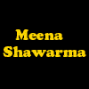 Meena Shawarma - London