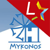 Mykonos - Toronto