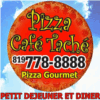 Pizza Cafe Tache - Hull