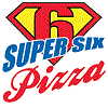 Super Six Pizza - London