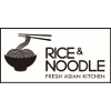 Rice and Noodle - Vancouver