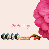 Sushi To Go - Montreal