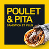 Poulet & Pita - Sandwich et Plus (St. Denis) - Montreal