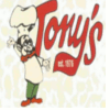 Tony's Donair & Pizza (Downtown) - Halifax