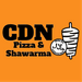 CDN Pizza & Shawarma - Montréal