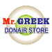 Mr. Greek Donair Store - Vancouver