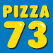 Pizza 73 en Calgary
